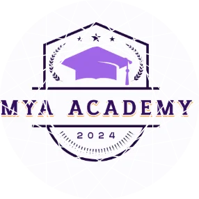 Identité visuelle Mya Academy